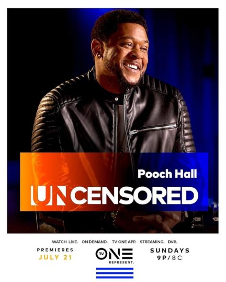 Connect with Conn Pooch Hall aka Derwin "Ding Dong" Davis on BET's The