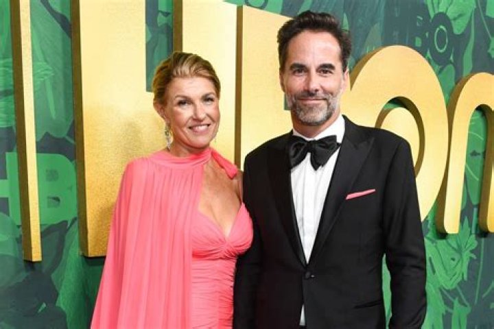 Connie Britton Who is Jason Mantzoukas' girlfriend? ABTC