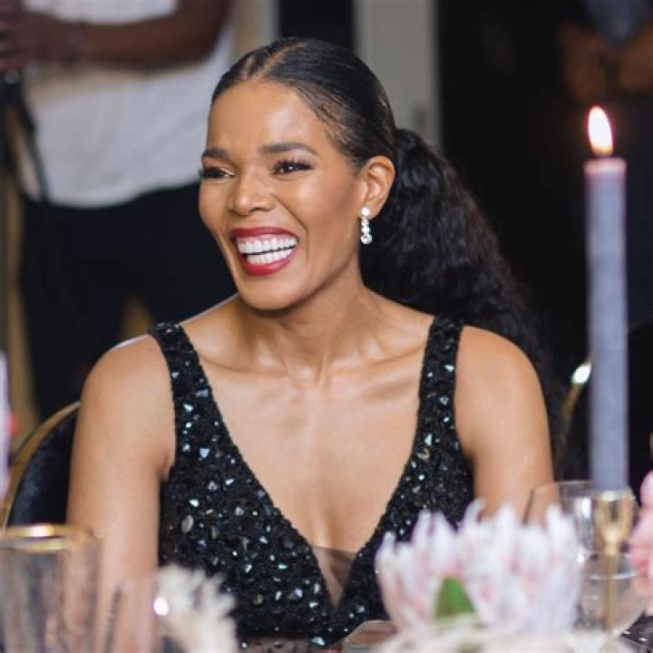 Connie Ferguson's 'Special prebirthday delivery' 50wasneverready