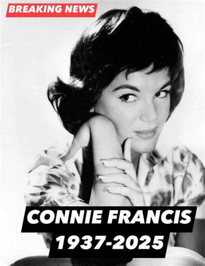 Connie Francis&rsquo; ExHusbands Details About Her Marriage History Closer Weekly