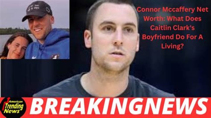 Connor Mccaffery Net Worth Career, Family, Age, Wiki, Bio, All