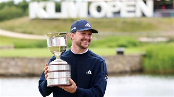 Connor Syme Net Worth, Golf Earnings and Success Pathway (2023) Work