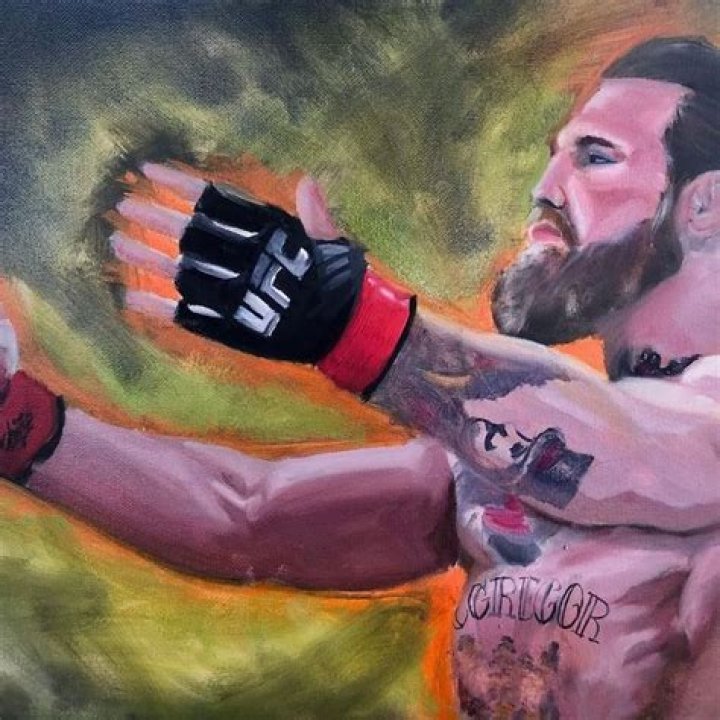 CONOR MCGREGOR NFT Collection Airnfts