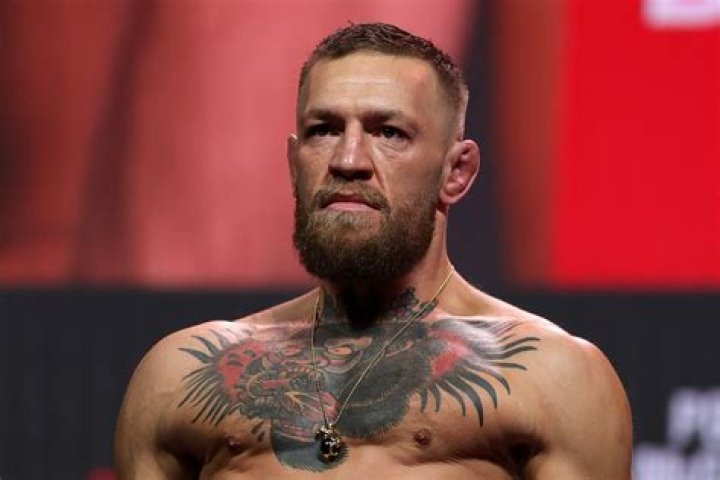 Conor McGregor Saying Ireland 'at War' Sparks Outrage Newsweek