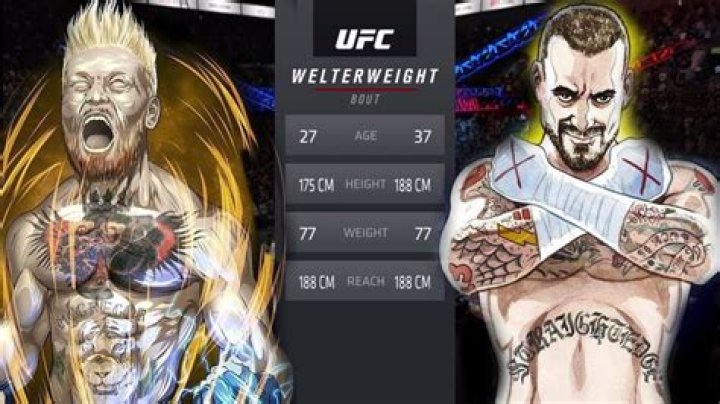Conor Mcgregor vs. CM Punk UFC 2 Arcade KO Mode 👊 Ufc 2, Ufc, Ufc