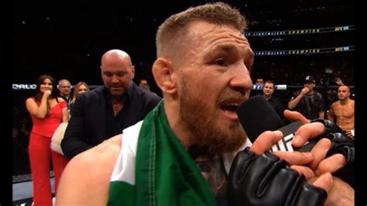 Conor McGregor YouTube