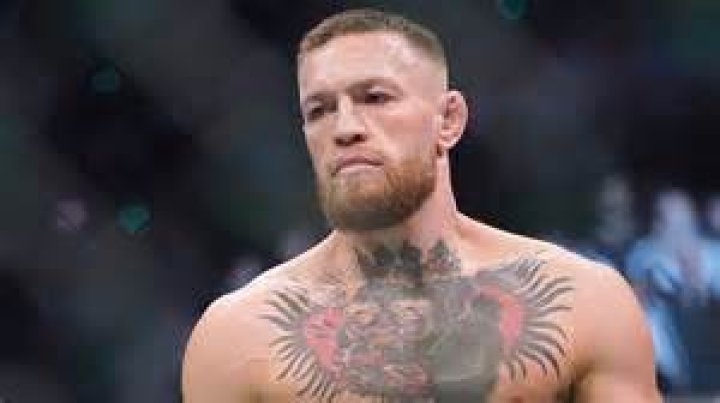 Conor McGregor's amazing body transformation, from his UFC debut in