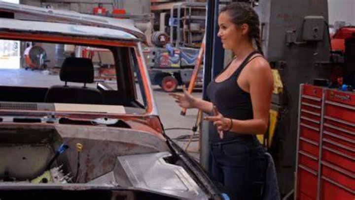 Constance Nunes Car Masters