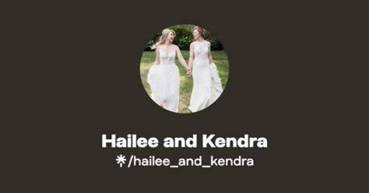 Contact Hailee and Kendra Creator and Influencer