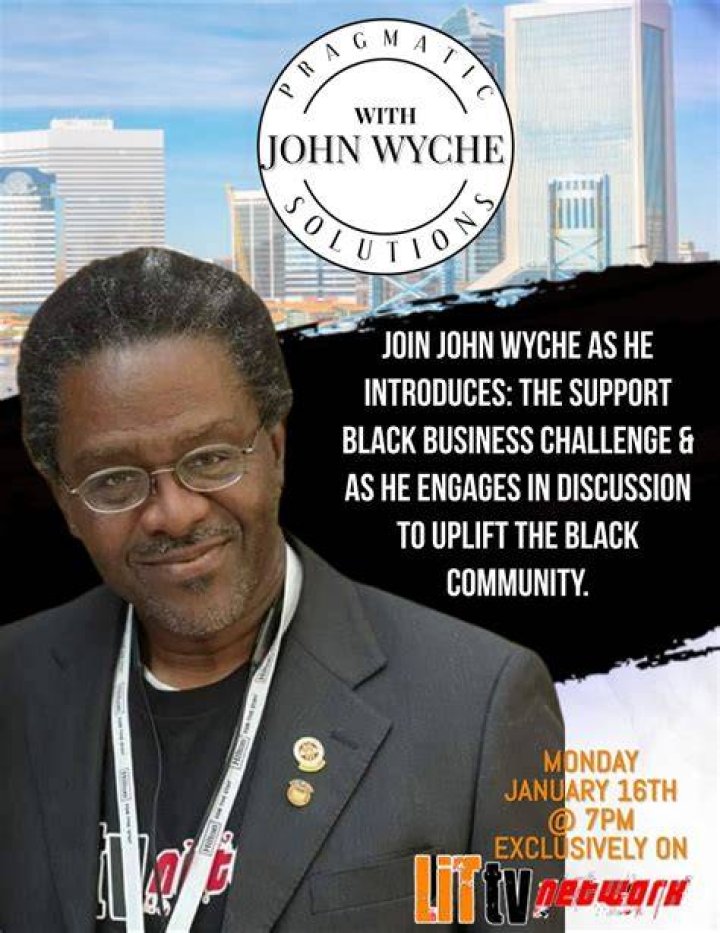 Conversations with John Wyche YouTube