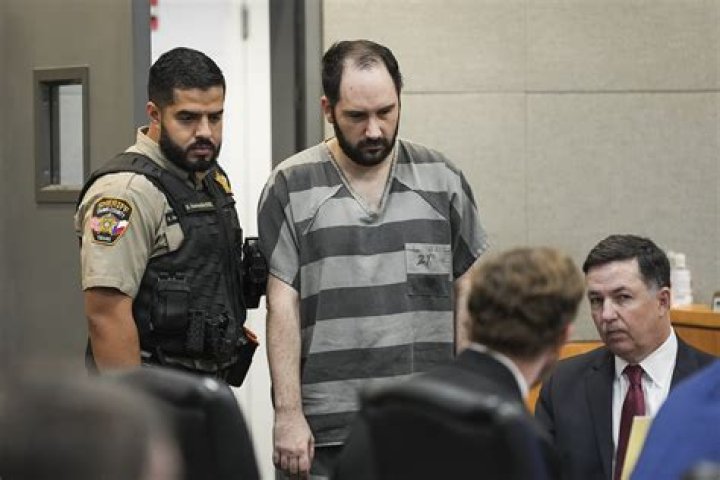 Convicted killer Daniel Wozniak&rsquo;s exfiancee Rachel Buffett appears in