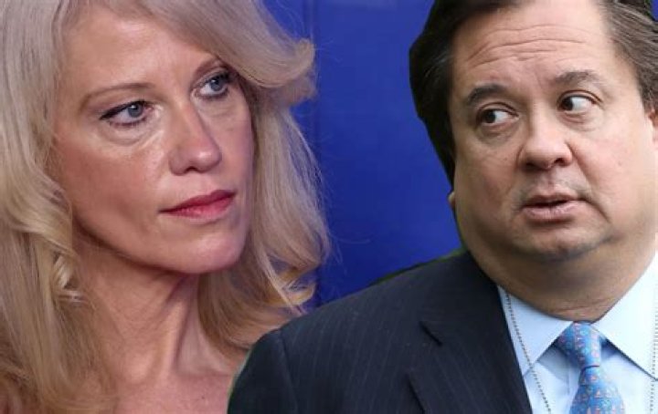 Conway Says Kellyanne Conway is in 'Cult' Report