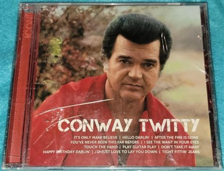Conway Twitty Wikiwand