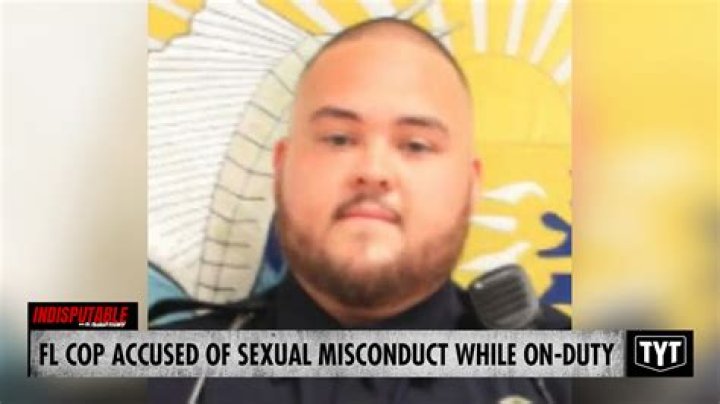 Cop accused of 'blatant racism,' excessive force wins officer of the