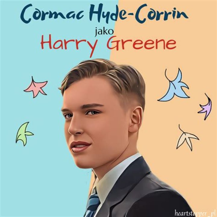 cormac hydecorrin Hyde, People, Famous