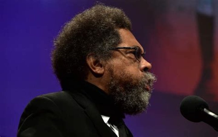 Cornel West Weds His Longtime Arab Girlfriend Annahita Mahdavi