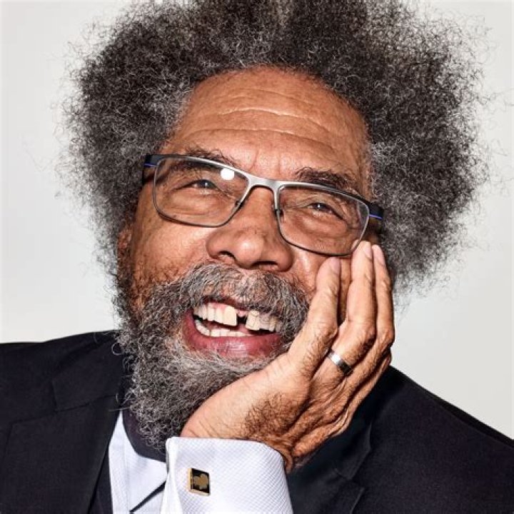 Cornel West's Biography Wall Of Celebrities