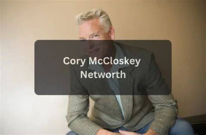 Cory Cove Salary, Net worth, Bio, Ethnicity, Age Networth and Salary