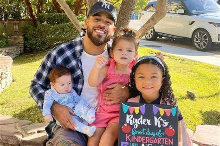 Cory Wharton Parents, Father, Mother, Family, Age, Wife, Net Worth