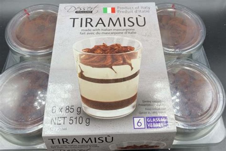 Costco Dessert Italiano Tiramisu Review Costcuisine (2024)