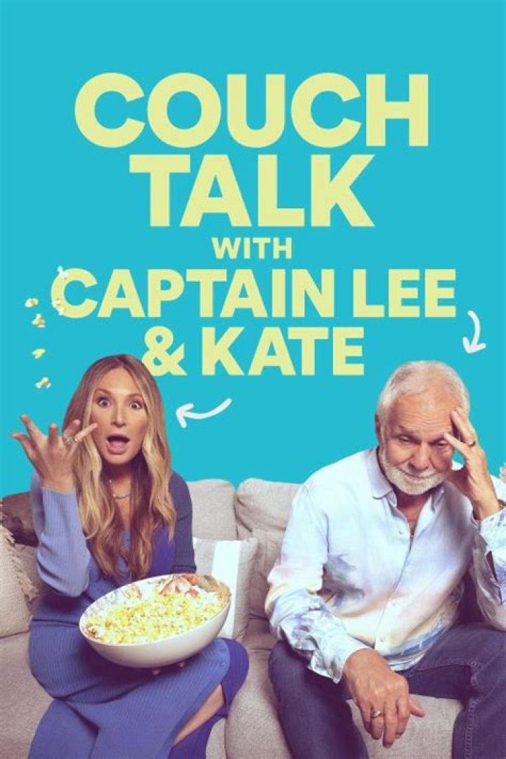 Couch Talk With Captain Lee and Kate Bravo Talk Show Where To Watch