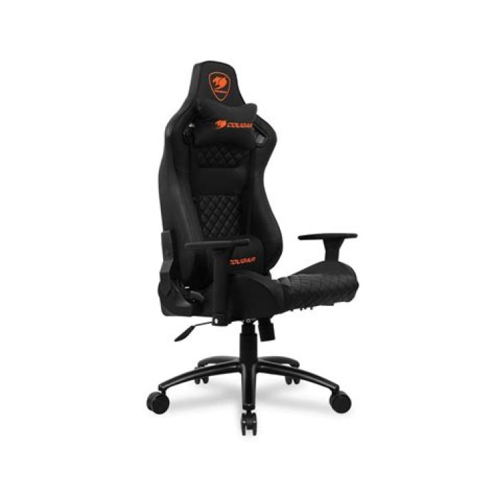 COUGAR Explore S Black gaming chair Clix Gamers