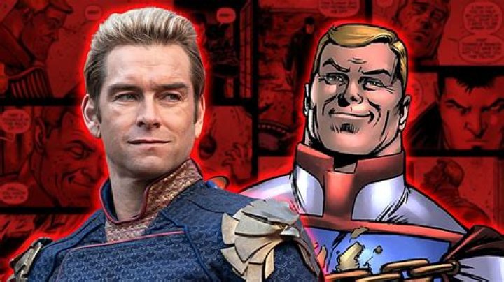 Could you imagine how Homelander would react if he lost his powers