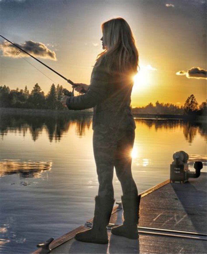 Country Girls Fishing Fishing girls, Fish, Country girls