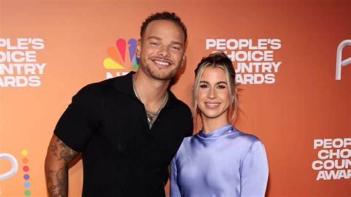 Country Singer Kane Brown And Wife Katelyn First Child