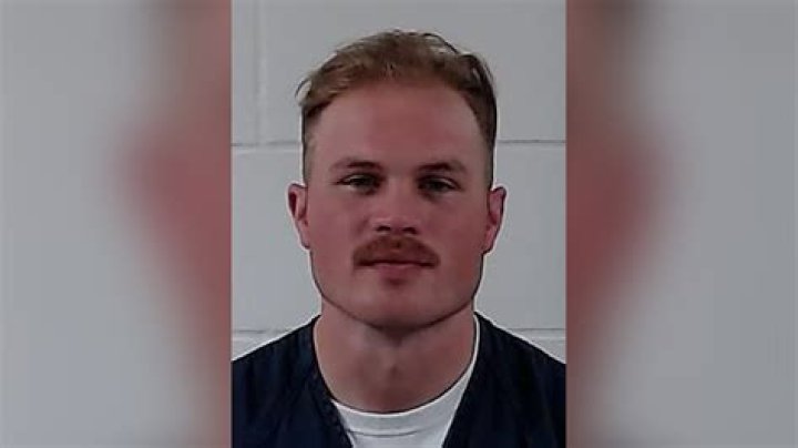 Country star Zach Bryan arrested in Oklahoma Police ABC11 RaleighDurham