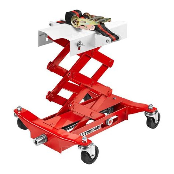 Coupons for PITTSBURGH AUTOMOTIVE 450 lb. Low Lift Transmission Jack