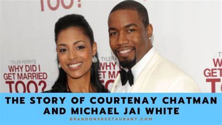 Courtenay Chatman, Michael Jai White, Special screening of 'Why Did I