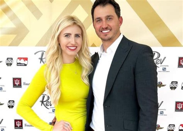 Courtney Force And Husband Graham Rahal Are Power Couple