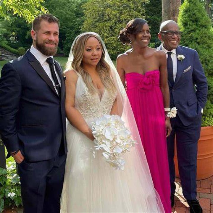 Courtney Roker and Wesley Laga Photos, News and Videos, Trivia and