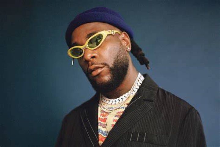 Cover story Burna Boy All Rise