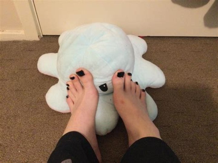 Covered and Smothered by feet fresh out of shoes r/feetonface