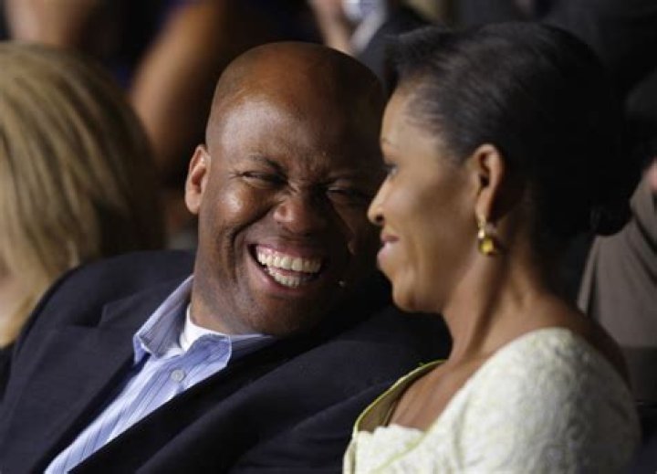 Craig Robinson's Wife And Their Enduring Partnership