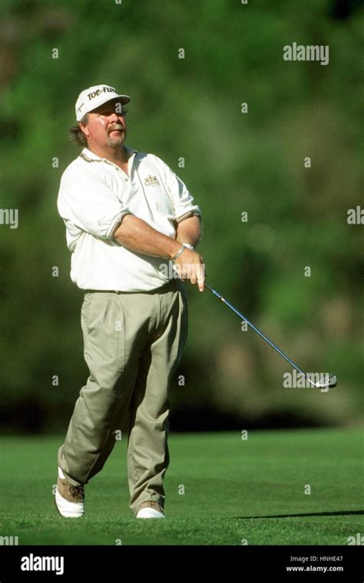 Craig Stadler, 1993 "The Walrus" NEC World Series of Golf &hellip; Flickr