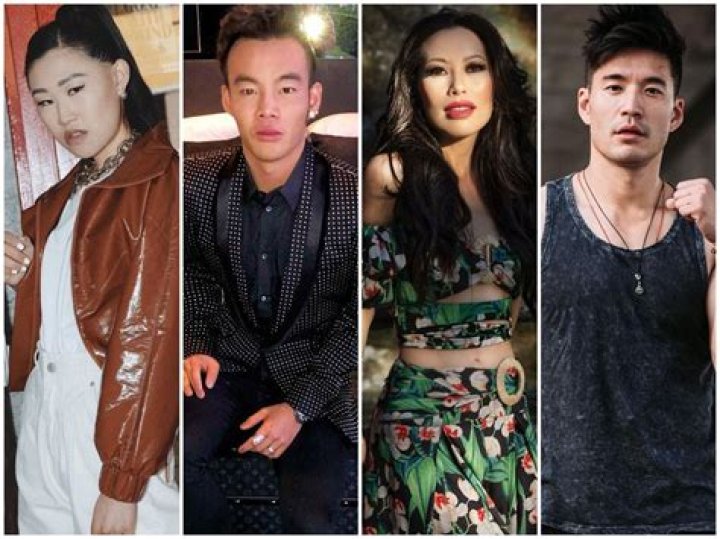 Crazy rich Asian mums how Bling Empire&rsquo;s Christine Chiu, Singapore&rsquo;s