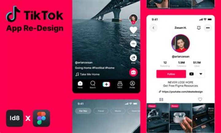 Create App Like Tik Tok Features, Business Model and Cost