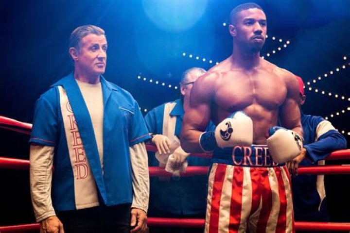 Creed 2 Movie Entertainment Weekly Wallpaper,HD Movies Wallpapers,4k