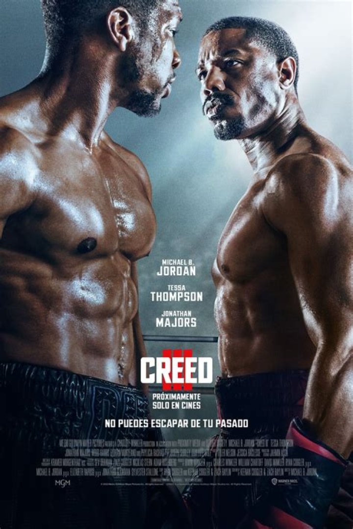 Creed 3 is coming to Prime Video soon but you can't stream it for