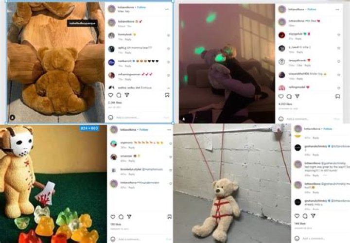 Creepiest thing I have ever seen 9GAG
