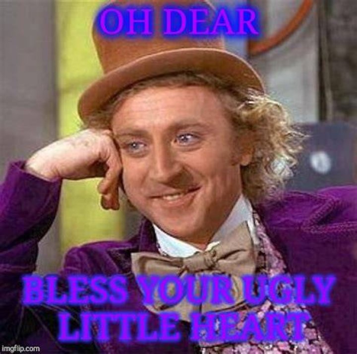 Creepy Condescending Wonka Meme Imgflip