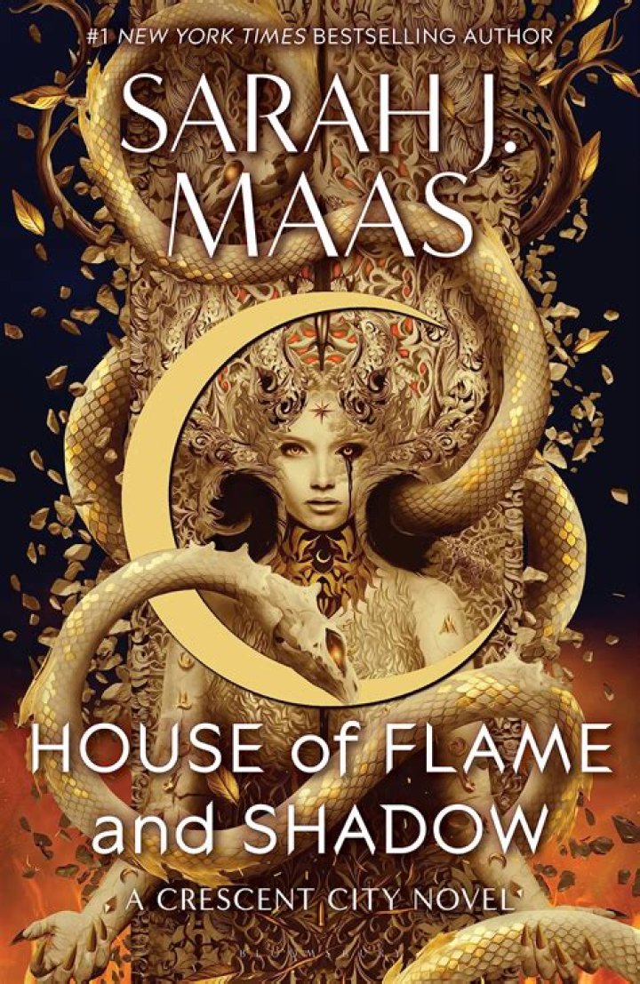 Crescent City 3 "House of Flame and Shadow" Is Releasing Jan 2024