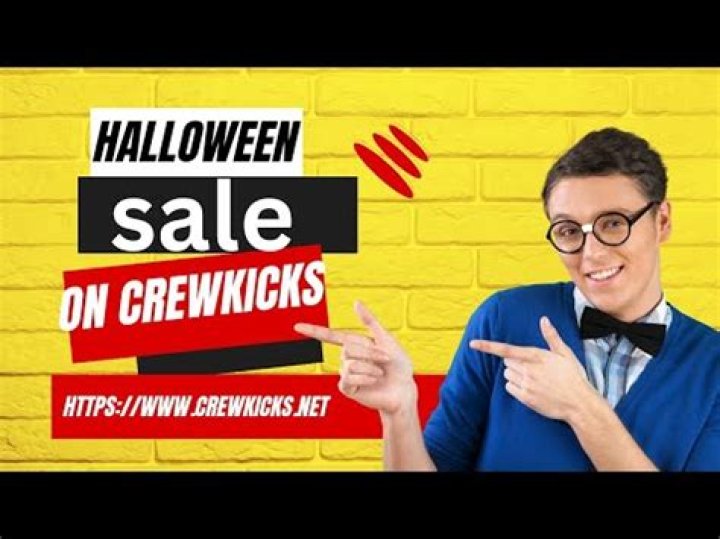 crewkicks releasing soon YouTube
