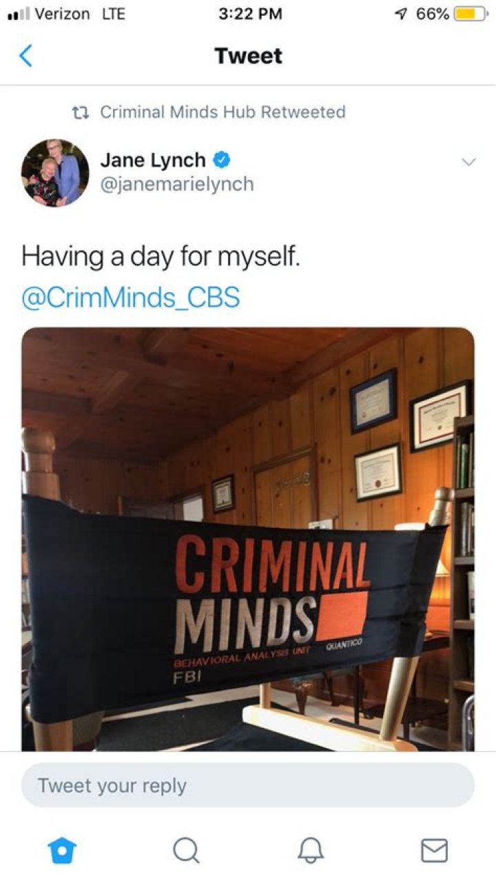 Criminal Minds Feed
