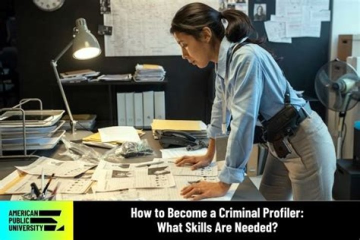 Criminal Profiler Job Description, Skills, and Salary