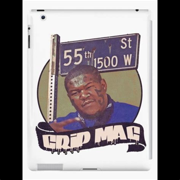 Crip Mac 55th Street (Official Music Video) YouTube