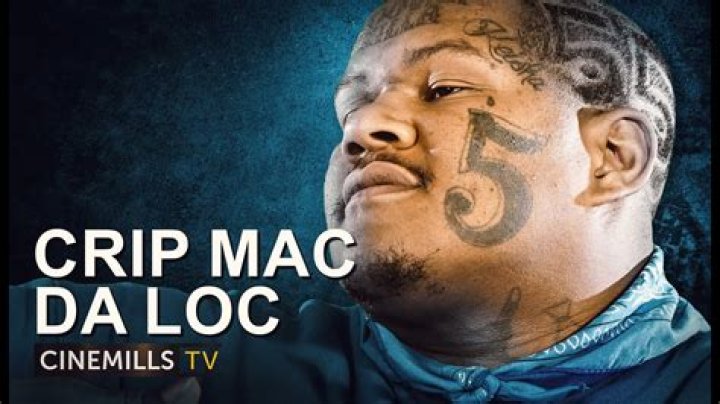 Crip Macc is Heading to USP Victorville Ceep him in your Crayers YouTube